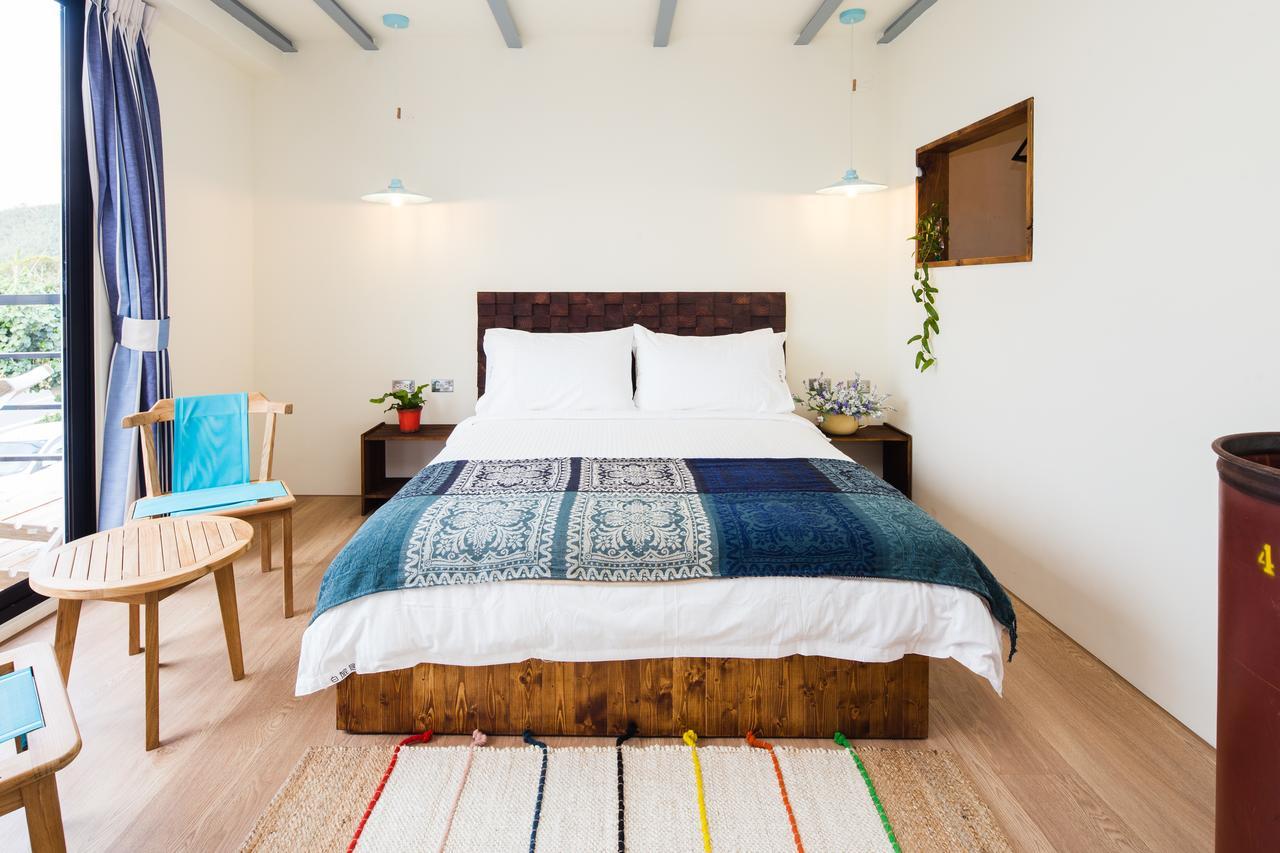 Haku Beach Days Inn Nam Loan Ngoại thất bức ảnh